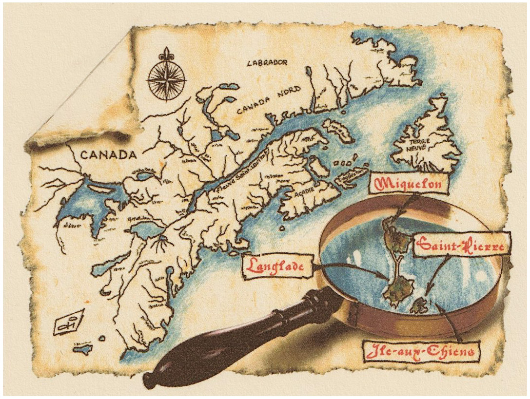 1. Carte réalisée par J.-J. Oliviéro