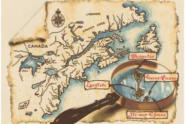 1. Carte réalisée par J.-J. Oliviéro