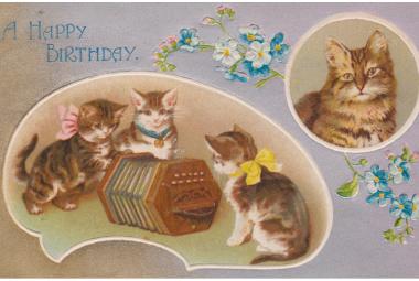 Les animaux sont des sujets très plaisants, cependant la cote va vers les chatons, toujours très « mignons » pour tous (3)